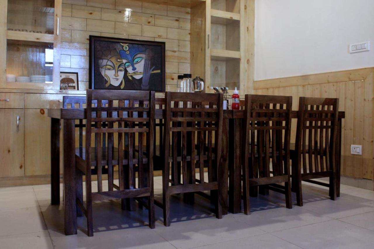 Him Aashrey B&B Homestay Σίμλα Εξωτερικό φωτογραφία