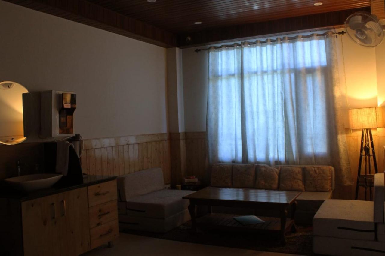 Him Aashrey B&B Homestay Σίμλα Εξωτερικό φωτογραφία