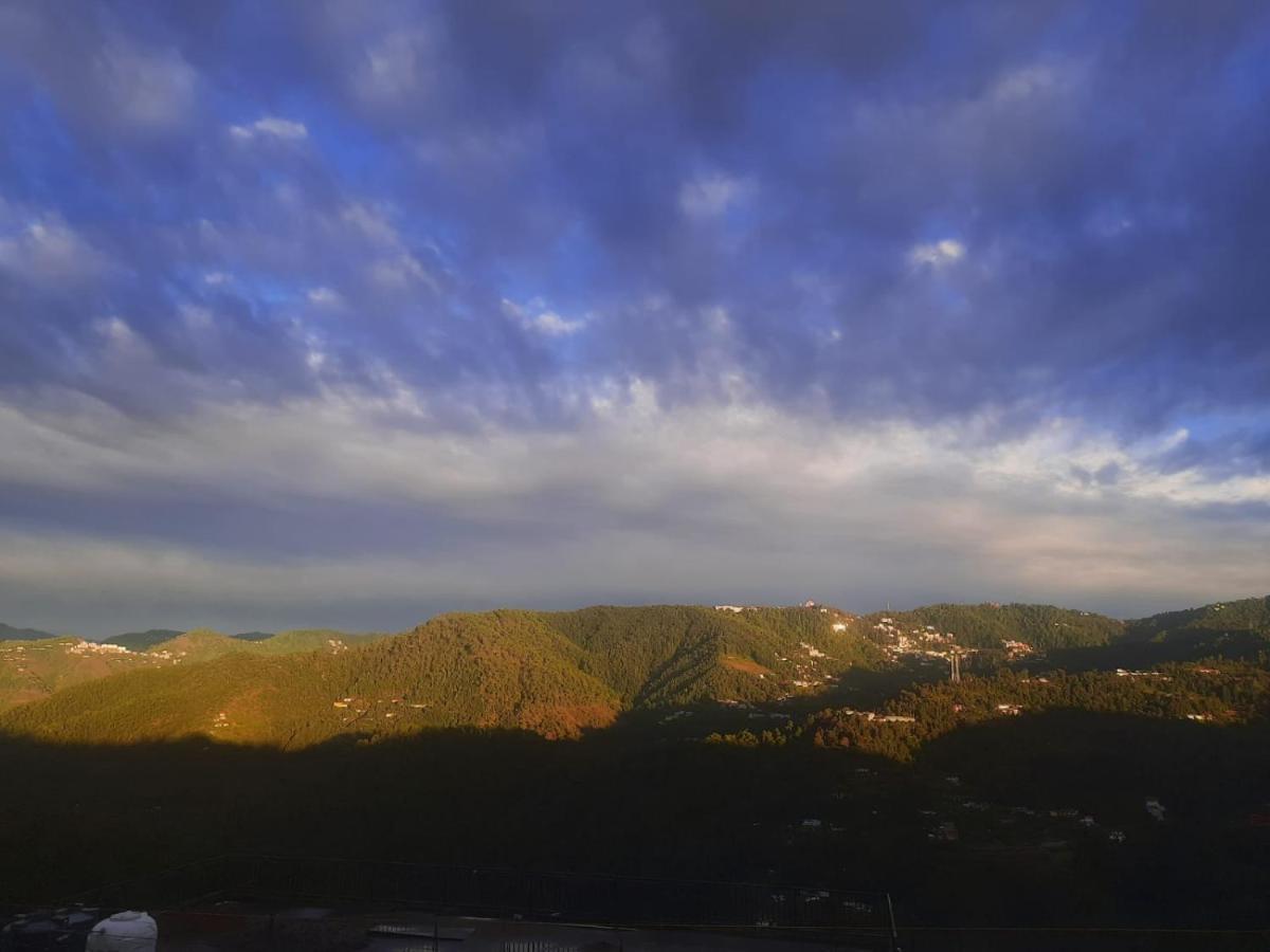 Him Aashrey B&B Homestay Σίμλα Εξωτερικό φωτογραφία