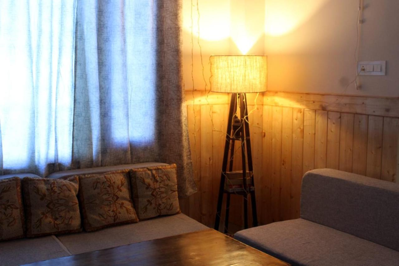 Him Aashrey B&B Homestay Σίμλα Εξωτερικό φωτογραφία