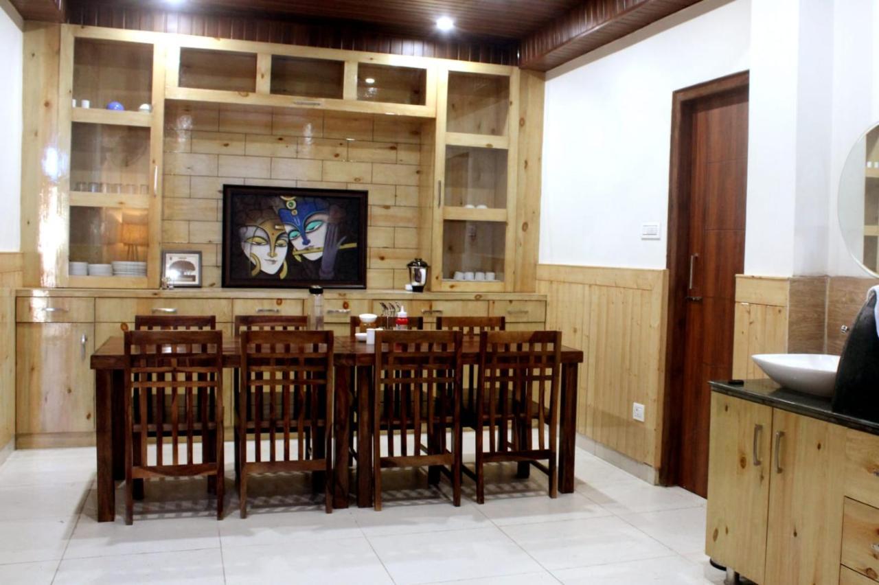 Him Aashrey B&B Homestay Σίμλα Εξωτερικό φωτογραφία
