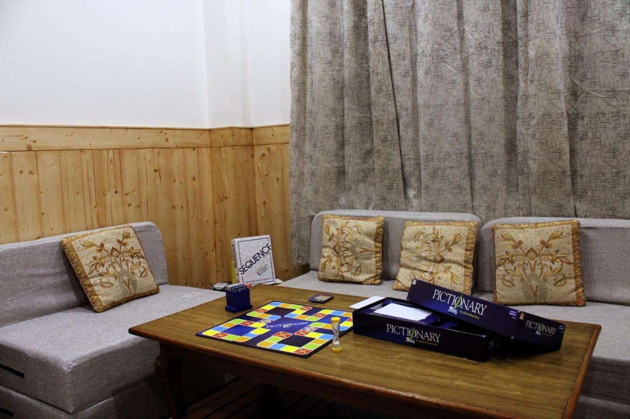 Him Aashrey B&B Homestay Σίμλα Εξωτερικό φωτογραφία