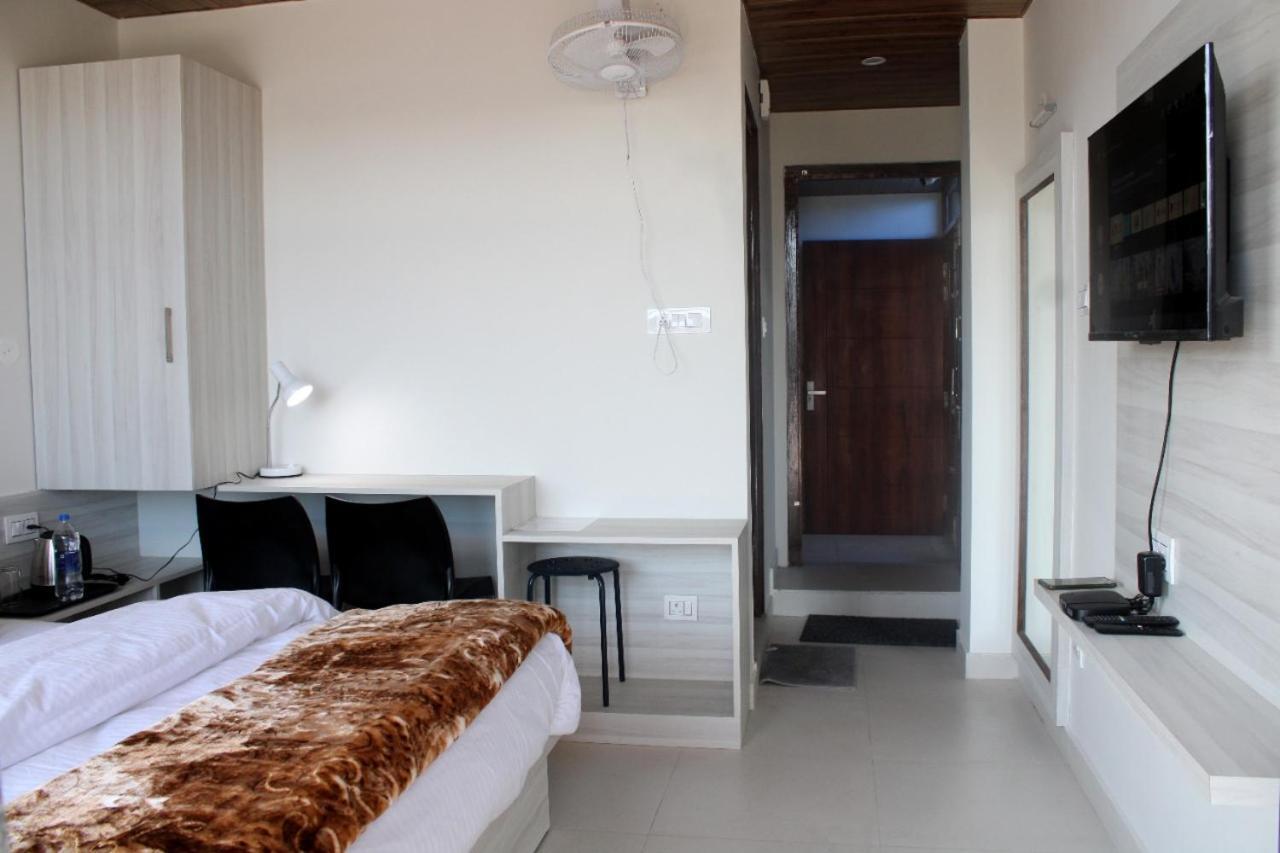 Him Aashrey B&B Homestay Σίμλα Εξωτερικό φωτογραφία