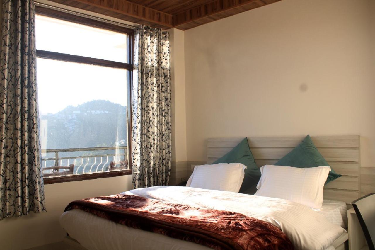Him Aashrey B&B Homestay Σίμλα Εξωτερικό φωτογραφία