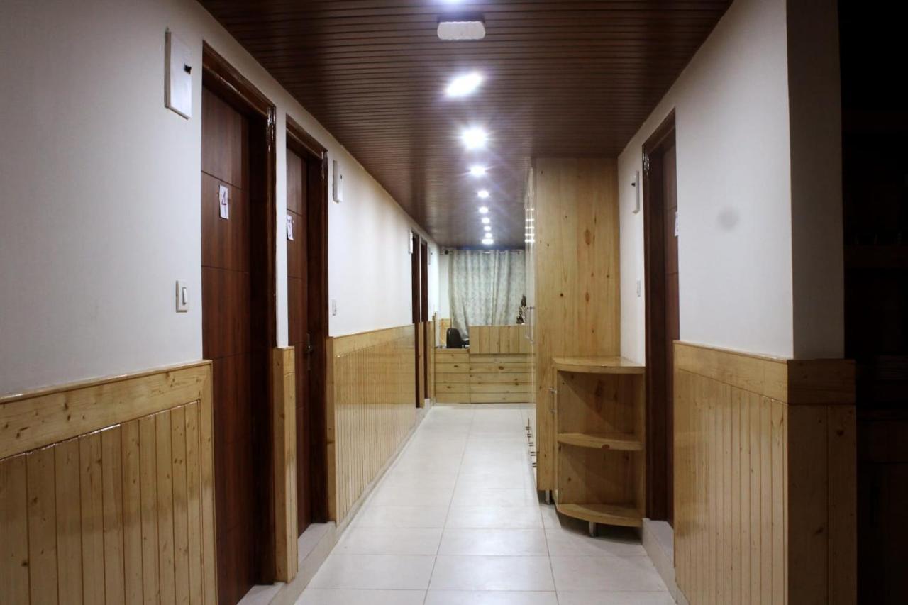 Him Aashrey B&B Homestay Σίμλα Εξωτερικό φωτογραφία