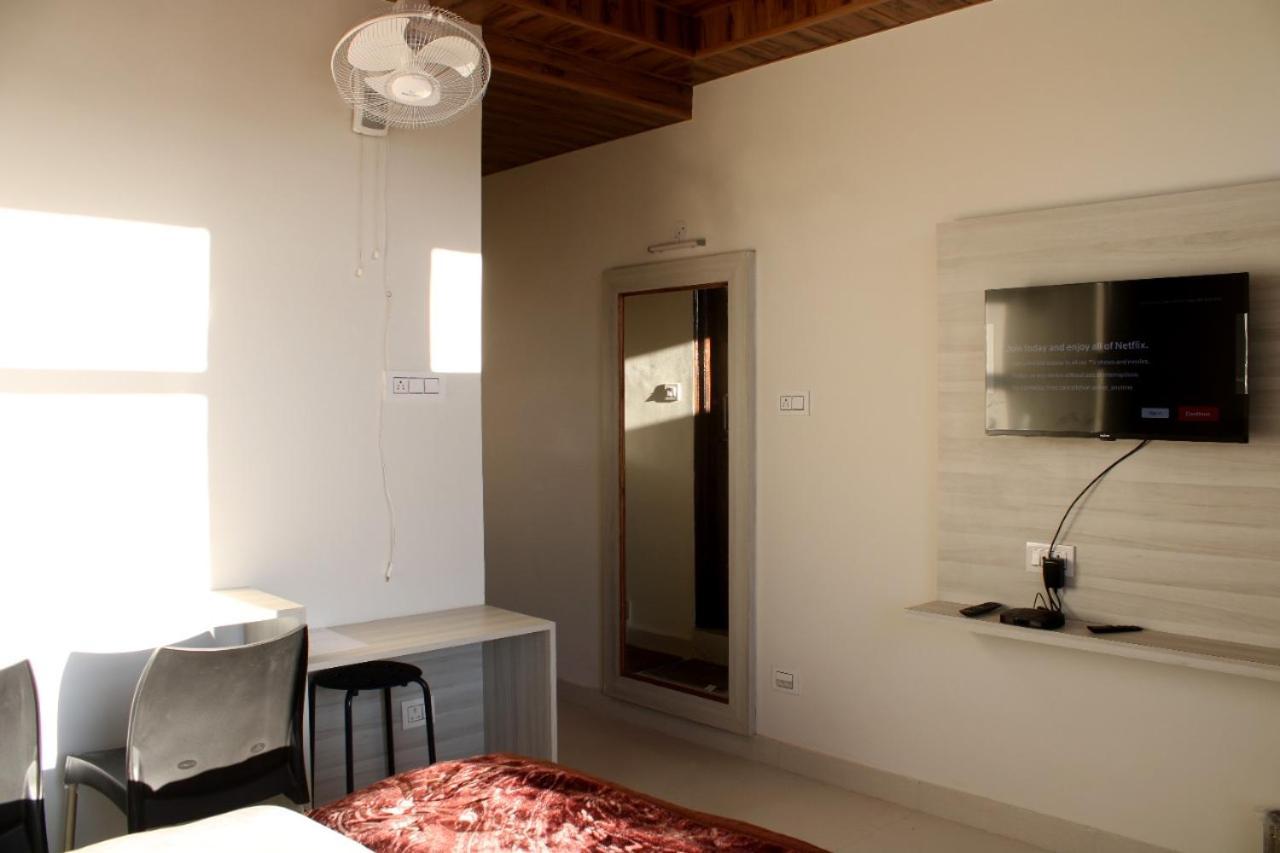 Him Aashrey B&B Homestay Σίμλα Εξωτερικό φωτογραφία