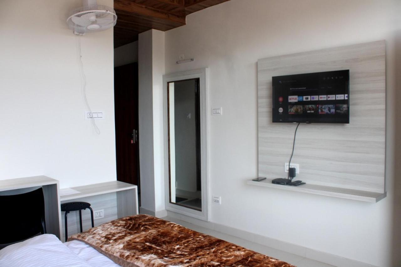 Him Aashrey B&B Homestay Σίμλα Εξωτερικό φωτογραφία
